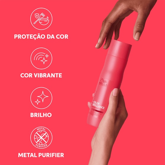 WELLA PRO. SHAMPOO       CARE 250ML